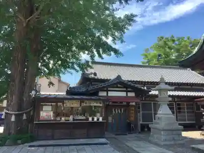 菊田神社の本殿・本堂
