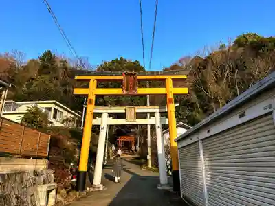 稲蔵神社(奈良県)