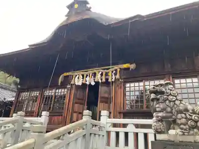 手力雄神社(岐阜県)