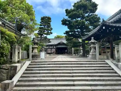 御香宮神社(京都府)