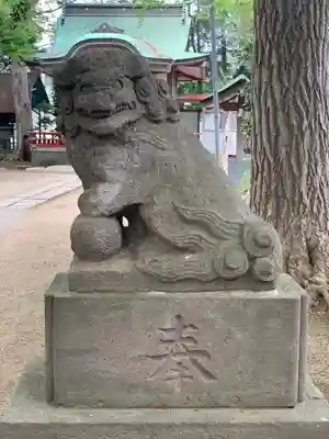 若宮八幡神社(千葉県)