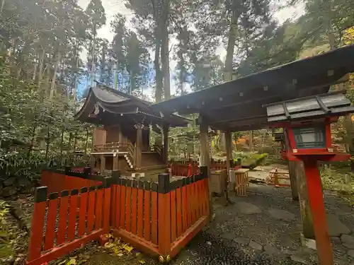 貴船神社結社(京都府)