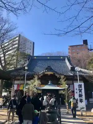 蓮馨寺(埼玉県)