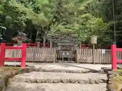 檜原神社（大神神社摂社）(奈良県)