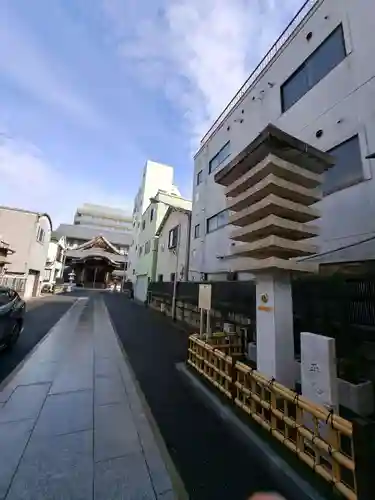 長國寺(東京都)