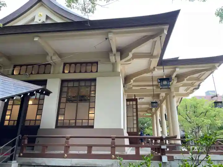 湊川神社(兵庫県)