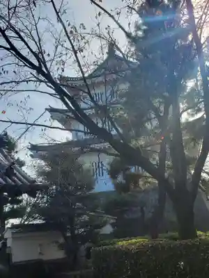 忍　諏訪神社・東照宮　(埼玉県)