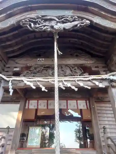 居神神社(神奈川県)
