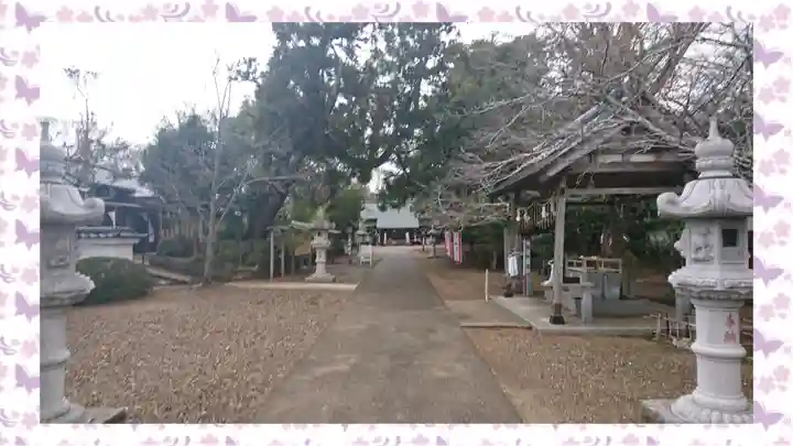 鎌数伊勢大神宮(千葉県)