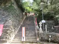 金剛宝寺（紀三井寺）(和歌山県)