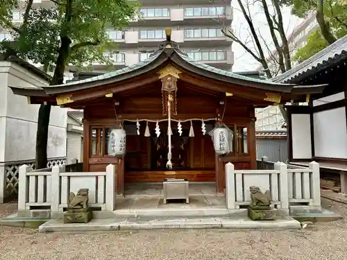 杭全神社(大阪府)