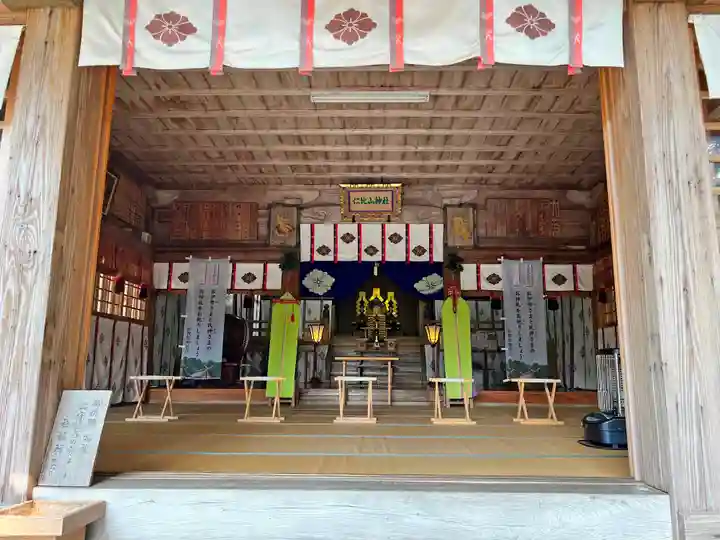 仁比山神社(佐賀県)