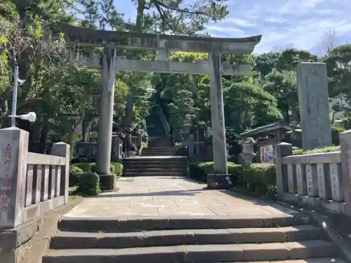貴船神社(神奈川県)