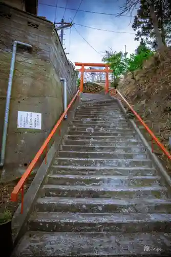 祓ケ崎稲荷神社(宮城県)