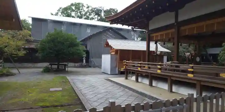 平野神社のその他建物