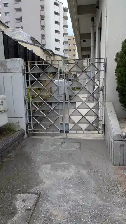 観世稲荷社(京都府)