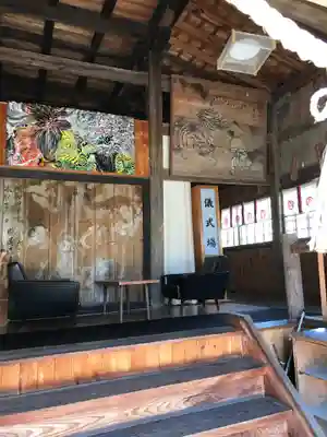 染羽天石勝神社のその他建物