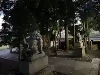 額田神社(三重県)