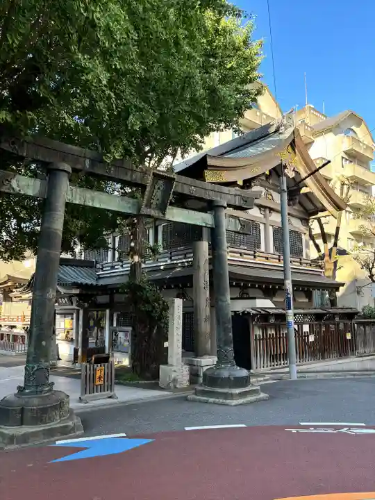 湯島天満宮(東京都)