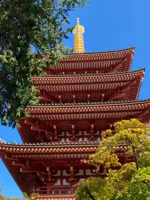 高幡不動尊 金剛寺(東京都)