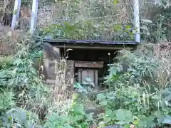 南子神社（伊ヶ谷）(東京都)