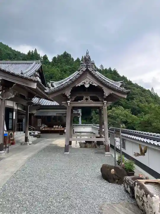 福巌寺(一願寺)(和歌山県)