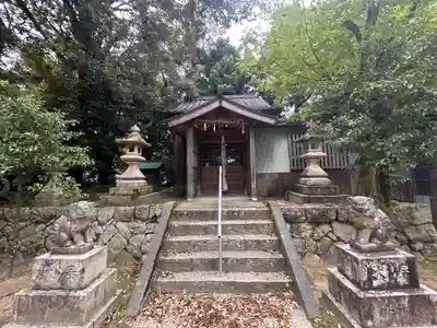 日吉神社(福井県)