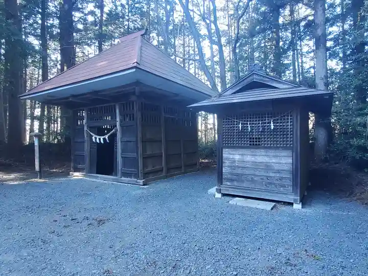 亀岡八幡宮(栃木県)
