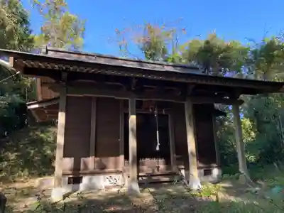 八坂神社の本殿・本堂