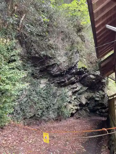 岩戸落葉神社(京都府)