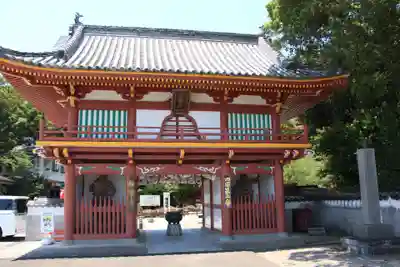 極楽寺の山門・神門