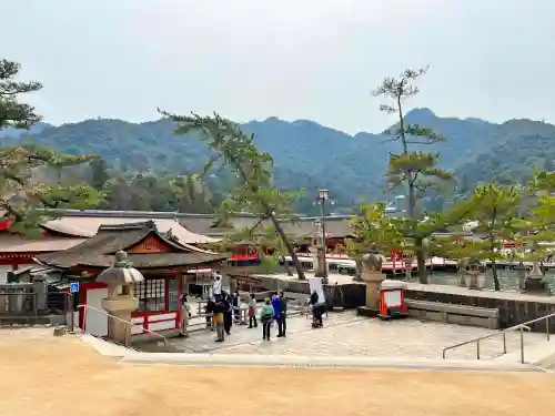 厳島神社のその他建物