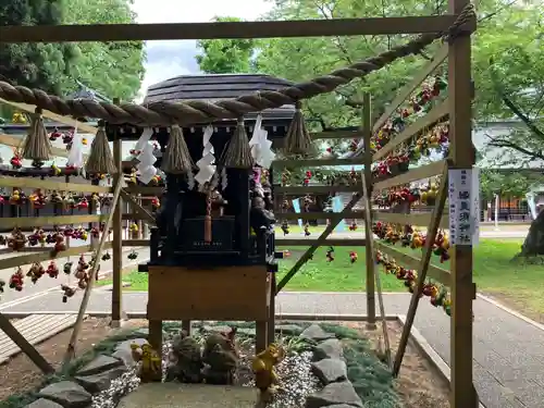 駒形神社(岩手県)