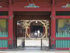 根津神社(東京都)