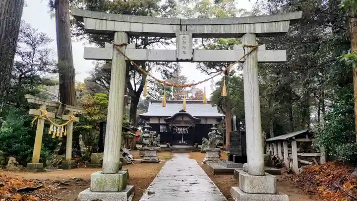 武射神社(千葉県)