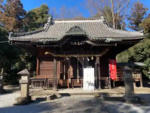 佐野赤城神社(栃木県)