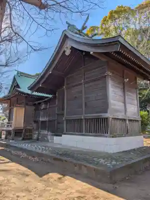 白幡八幡神社(神奈川県)
