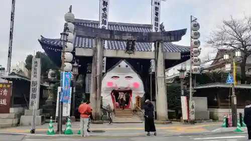 櫛田神社のお祭り