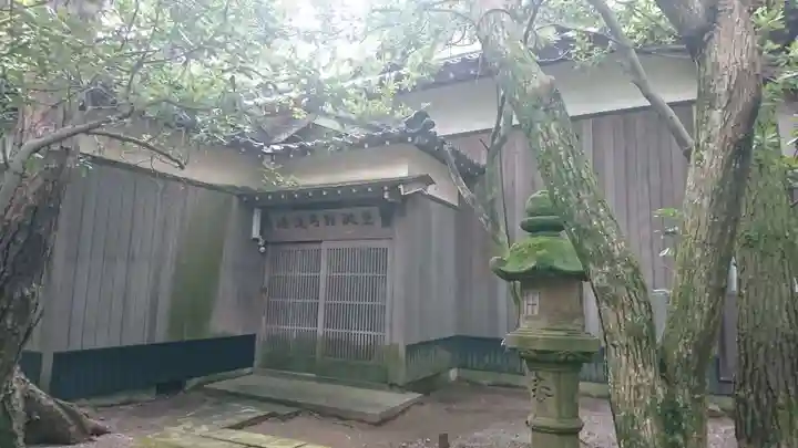 安宅住吉神社のその他建物
