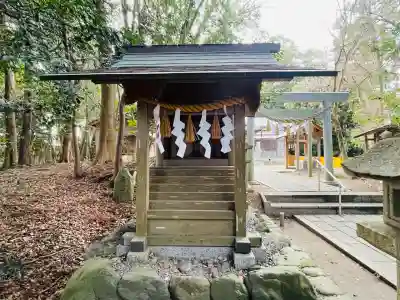 賀茂大神社(三重県)