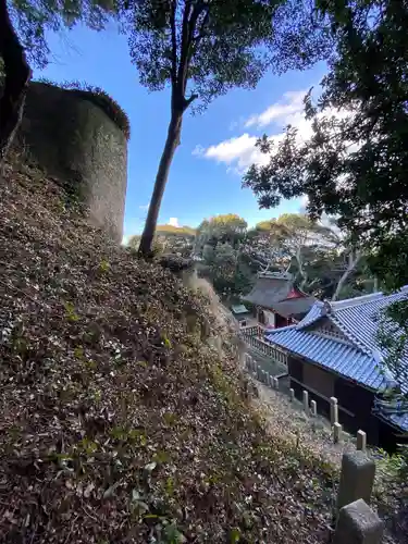 岩上神社(兵庫県)