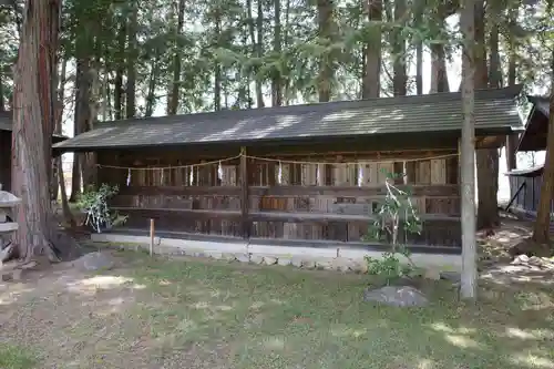 細野神社の末社・摂社