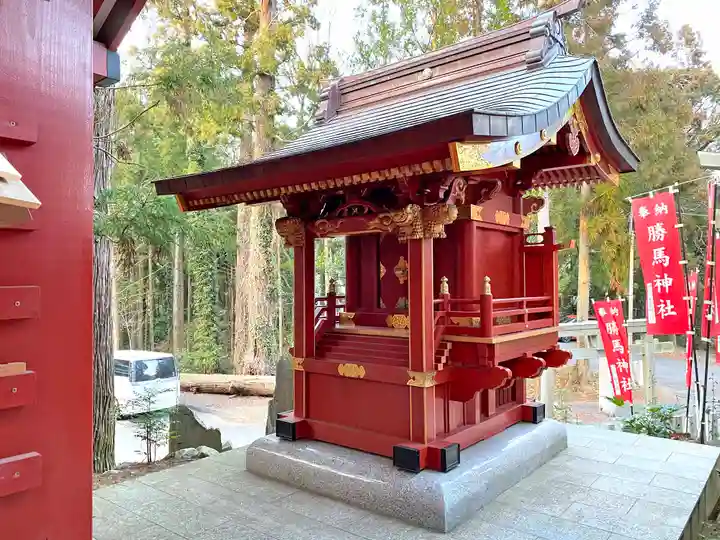 大杉神社の末社・摂社