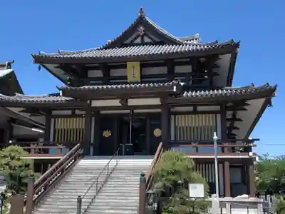 延命寺（逗子大師延命寺）の本殿・本堂