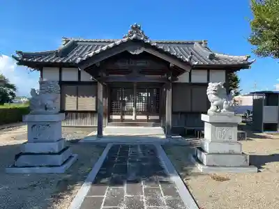 八幡神社(三重県)