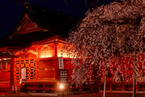 富士山本宮浅間大社(静岡県)