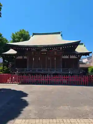東京羽田 穴守稲荷神社(東京都)