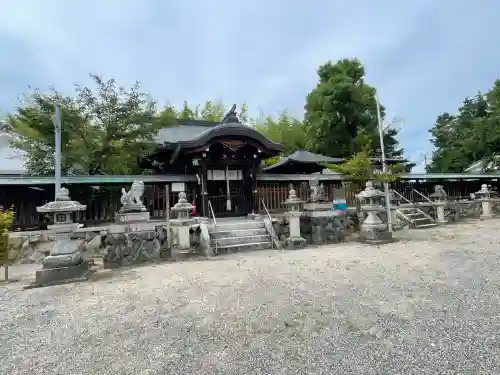 三大神社(滋賀県)