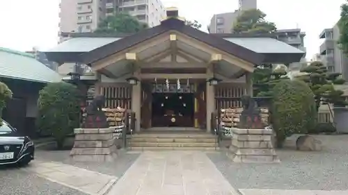 天祖諏訪神社(東京都)