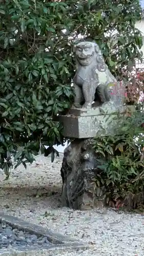 篠津神社(滋賀県)